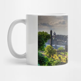 Old Calton Burial Ground Mug